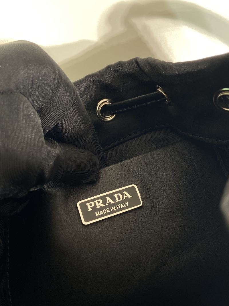 Pra*a bucket bags